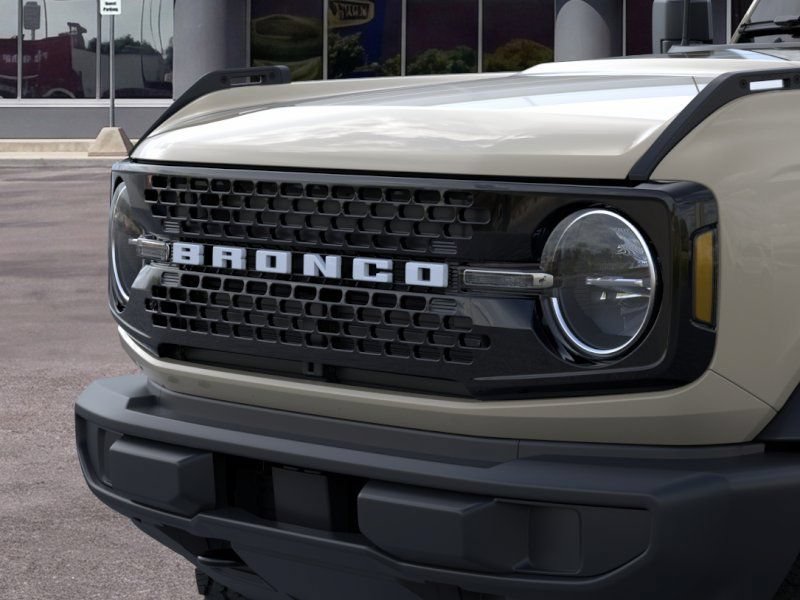 New 2026 Ford Bronco Big Bend AWD/4WD image 19