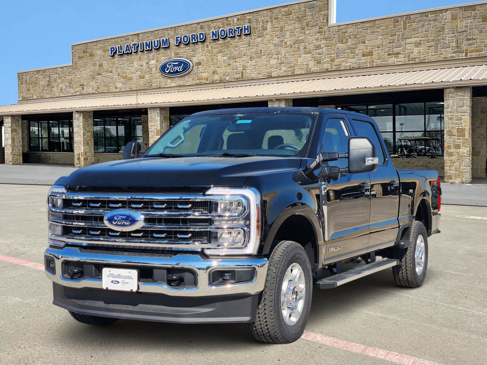 New 2026 Ford F250 XLT w/ XLT Premium Package image 2