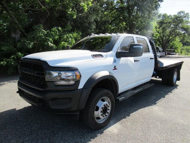 Used 2024 RAM 5500 Tradesman w/ Electrical Accessory Group AWD/4WD image 3