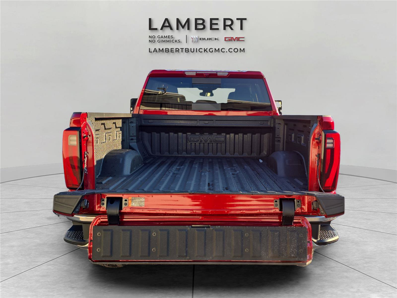 New 2026 GMC Sierra 2500 SLT w/ SLT Premium Package image 13