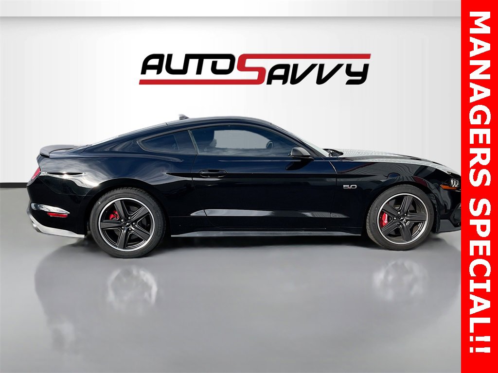 Used 2023 Ford Mustang Mach 1 image 8