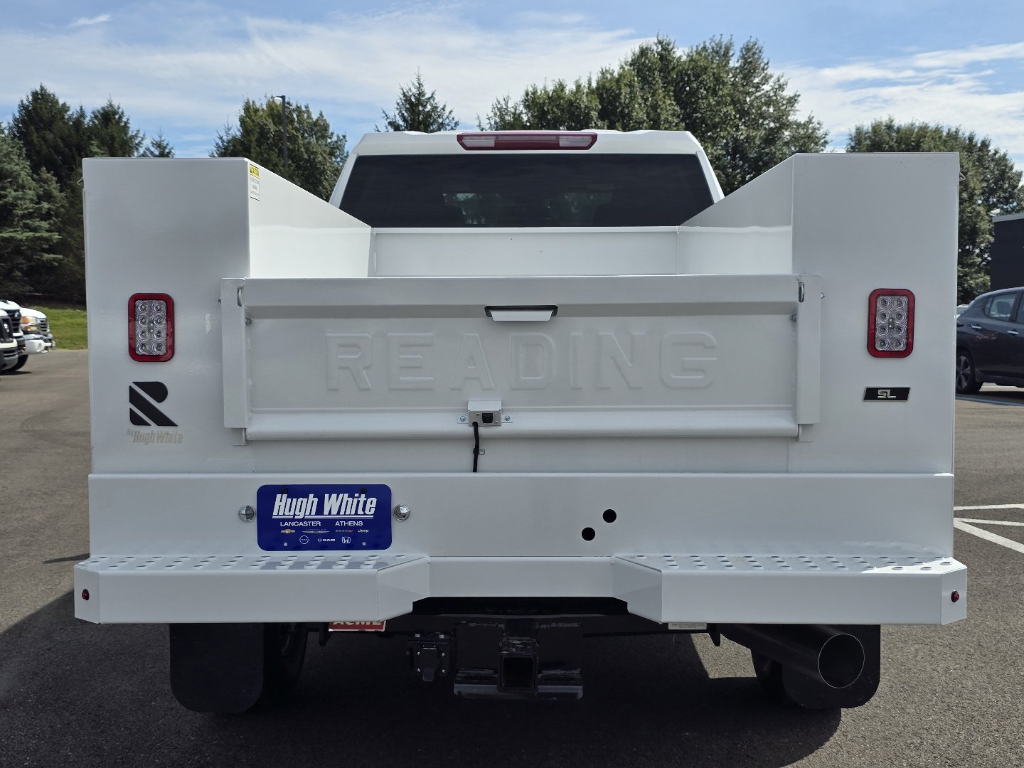 New 2026 Chevrolet Silverado 2500 W/T w/ WT Convenience Package AWD/4WD image 10