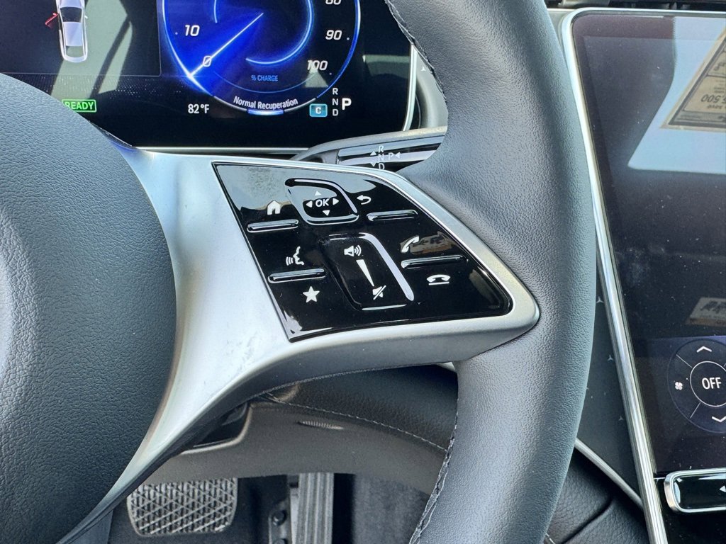 Used 2024 Mercedes-Benz EQE 350+ 4MATIC Sedan image 17