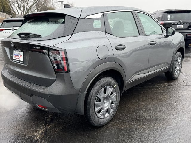 New 2026 Nissan Kicks S image 13