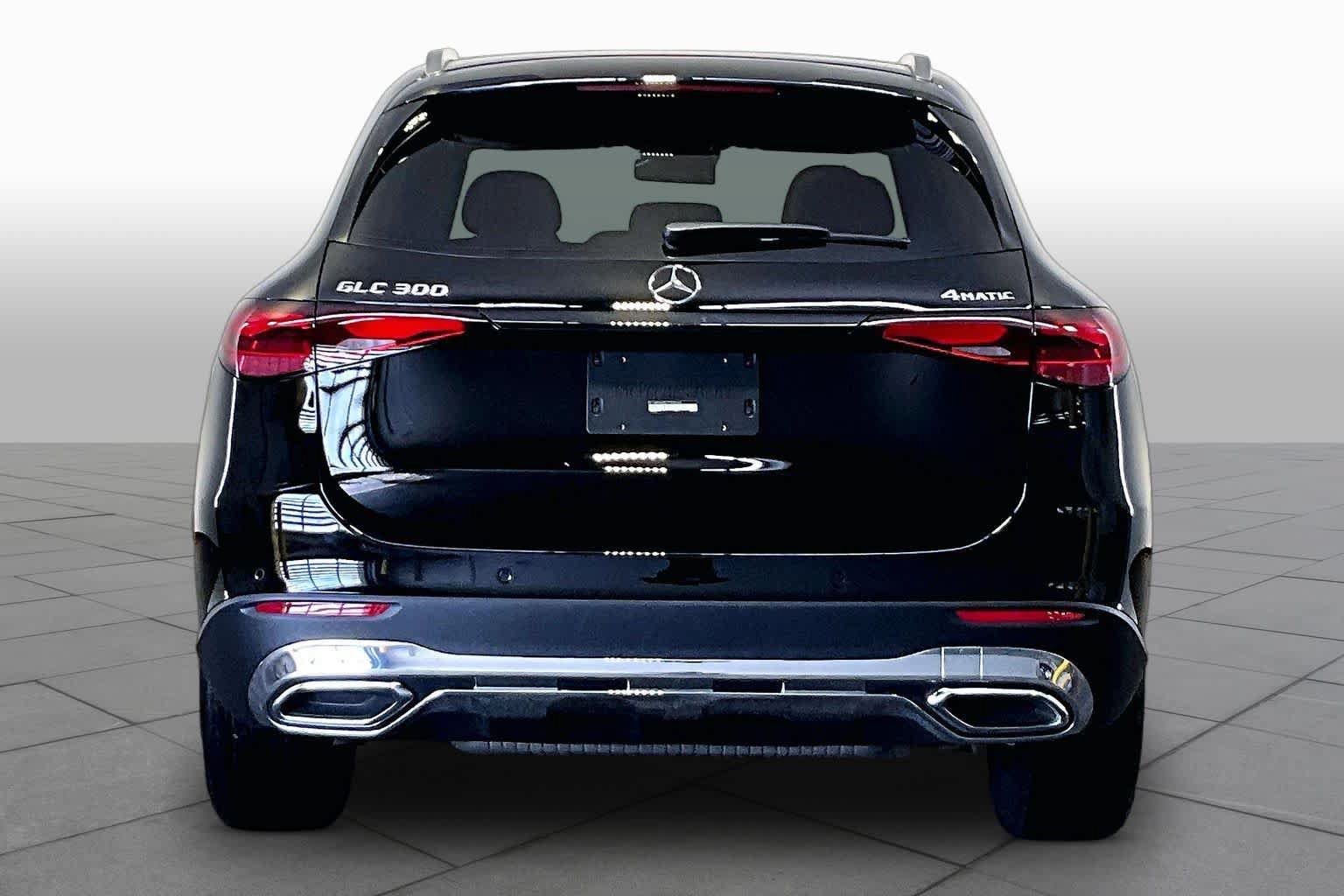 Certified 2026 Mercedes-Benz GLC 300 4MATIC image 5