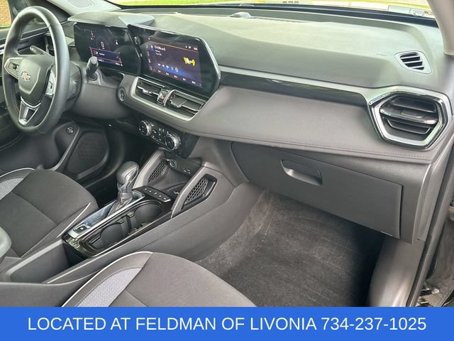 Certified 2024 Chevrolet TrailBlazer LT w/ Convenience Package AWD/4WD image 26