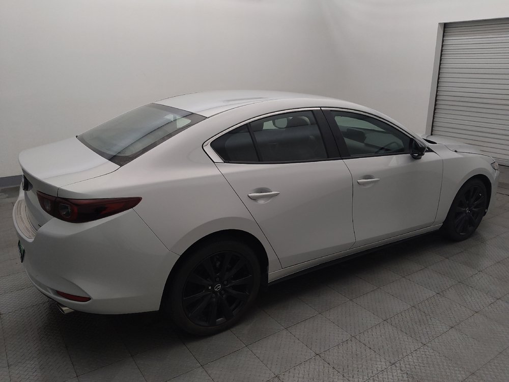 Used 2025 MAZDA MAZDA3 s FWD image 10