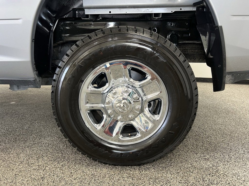 Used 2024 RAM 2500 Big Horn w/ Bed Utility Group image 22