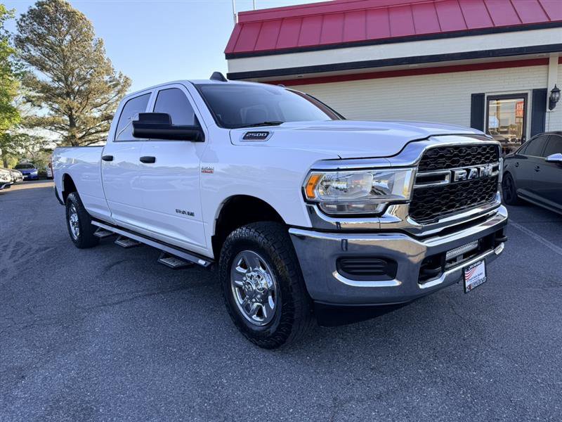 Used 2020 RAM 2500 Tradesman AWD/4WD image 3