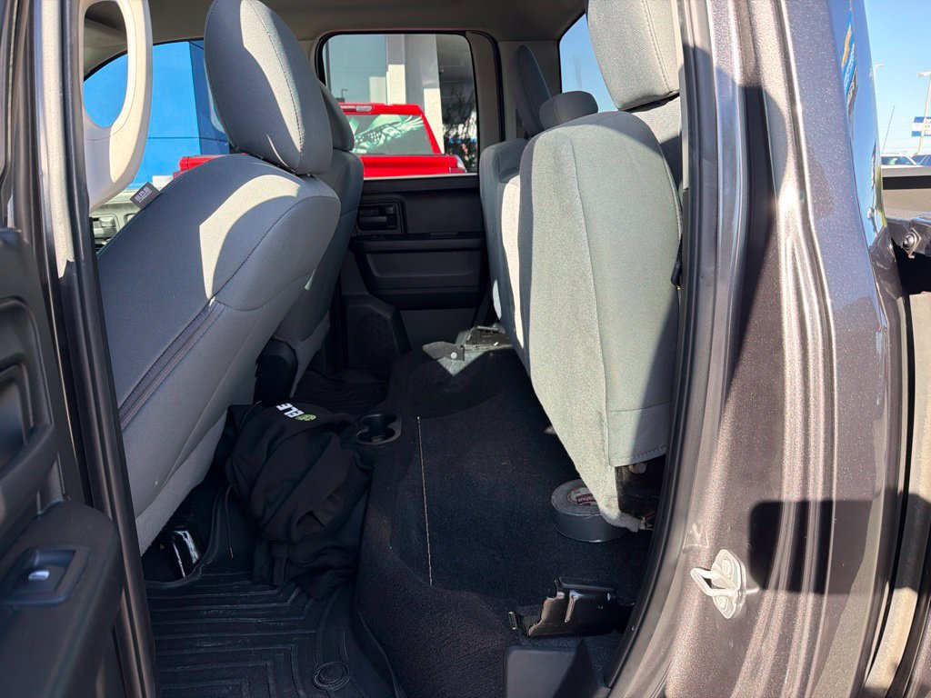 Used 2019 RAM 1500 Express w/ Express Value Package RWD image 16