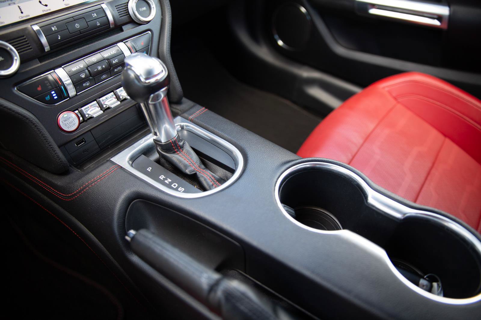 Used 2019 Ford Mustang GT Premium w/ GT Performance Package RWD image 17