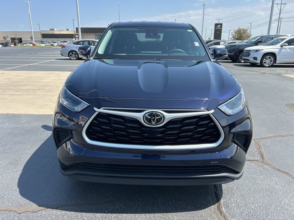 Used 2023 Toyota Highlander L image 22
