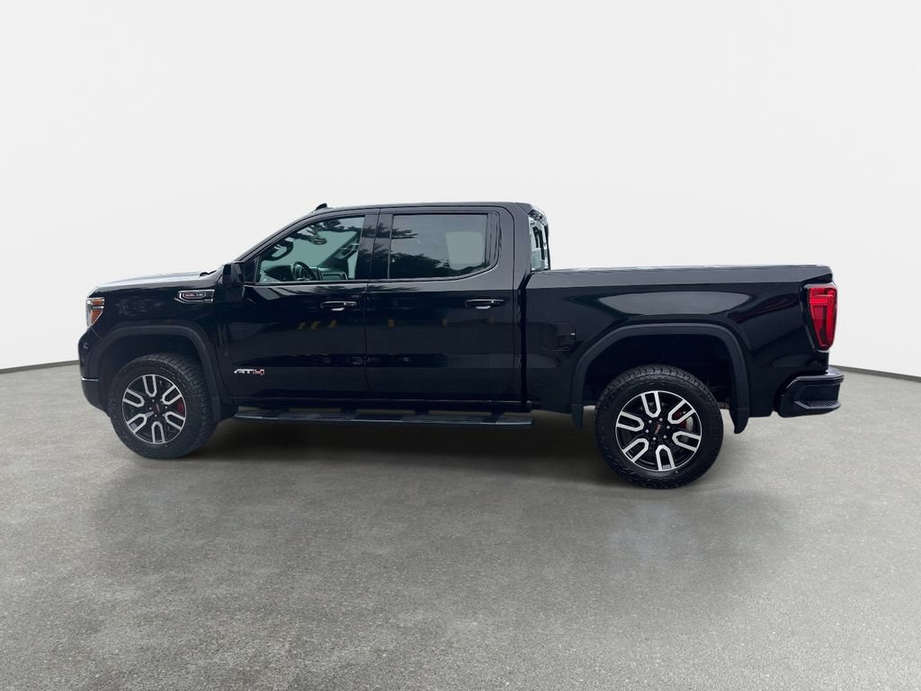 Used 2019 GMC Sierra 1500 AT4 w/ AT4 Premium Package AWD/4WD image 7
