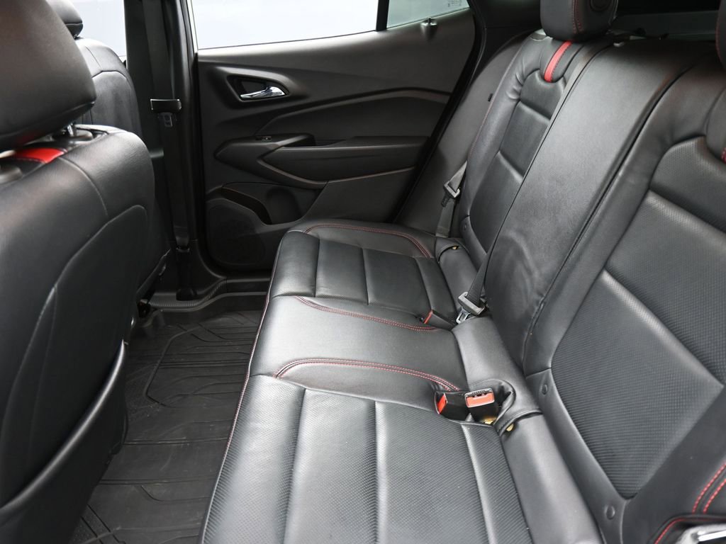 Used 2024 Chevrolet Trax RS w/ Driver Confidence Package image 12