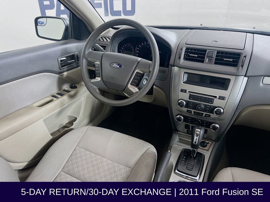 Used 2011 Ford Fusion SE w/ 202A Rapid Spec Order Code image 25