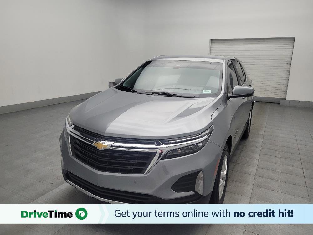 Used 2023 Chevrolet Equinox LT w/ Driver Convenience Package image 1