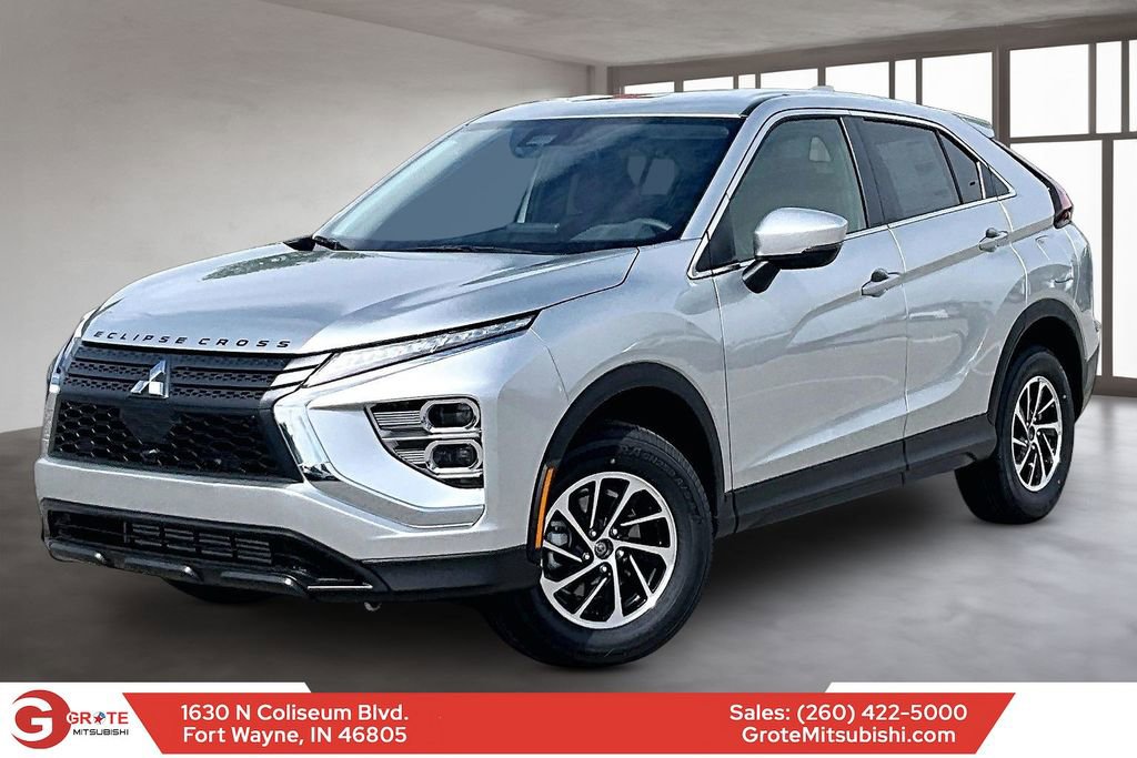 New 2026 Mitsubishi Eclipse Cross ES