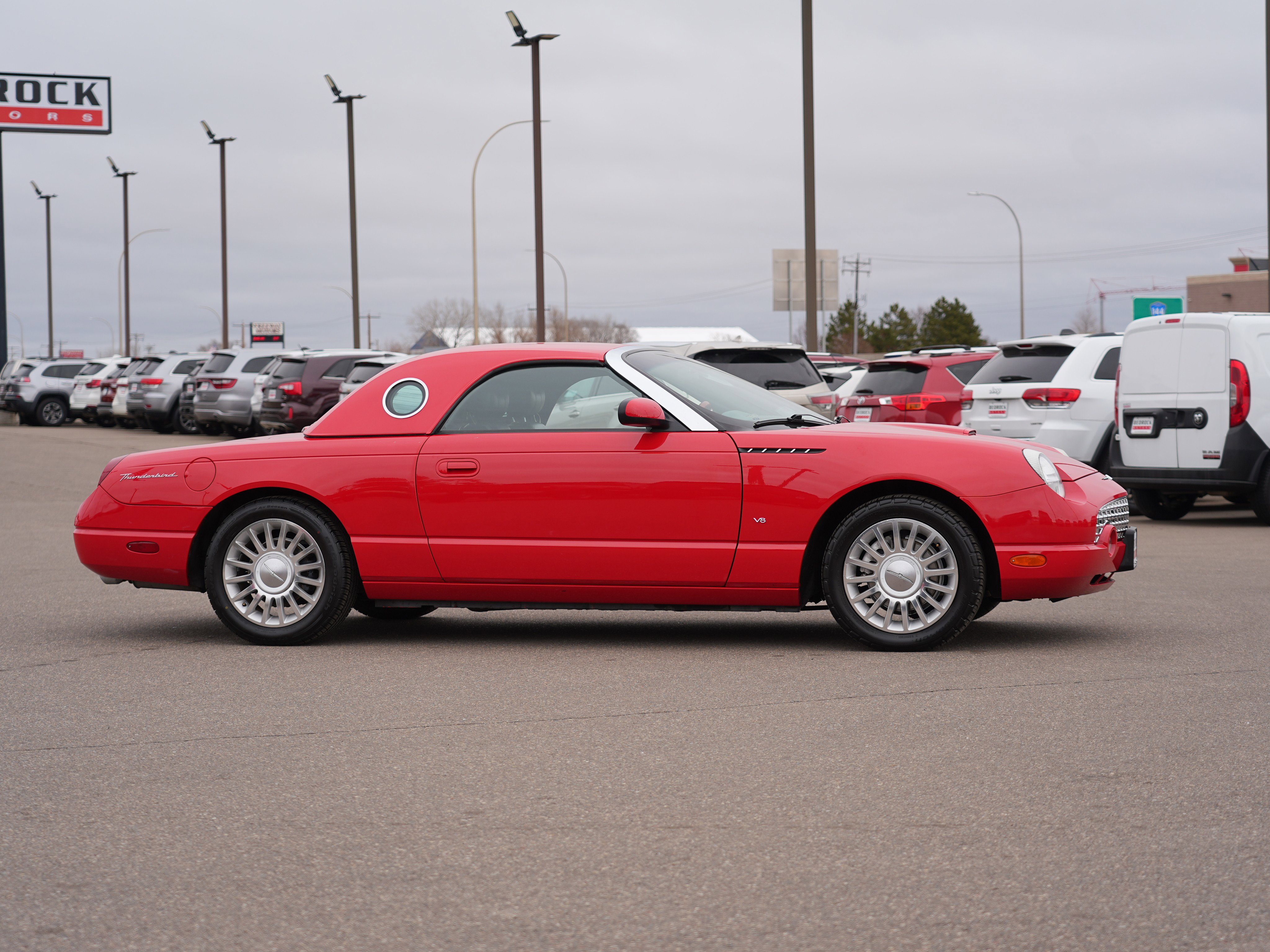 Used 2004 Ford Thunderbird Deluxe image 2