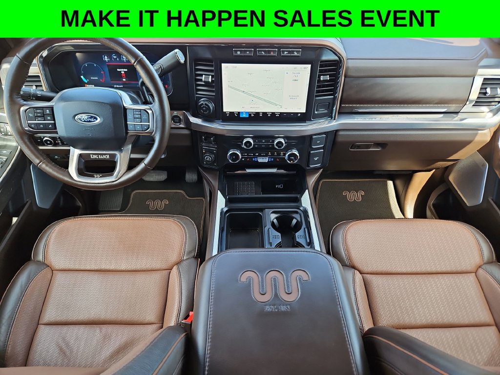 Used 2024 Ford F250 King Ranch w/ Tremor Off-Road Package AWD/4WD image 15