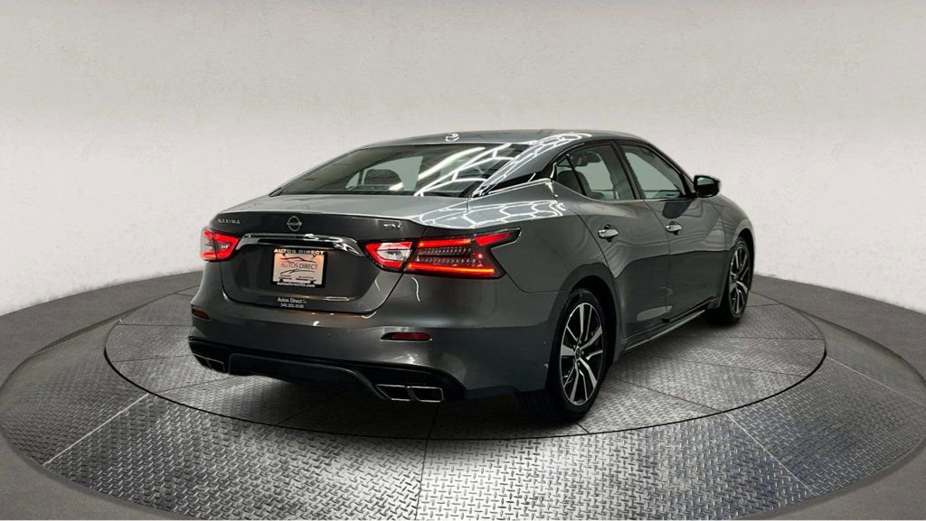 Used 2023 Nissan Maxima SV w/ Floor Mat Group image 8