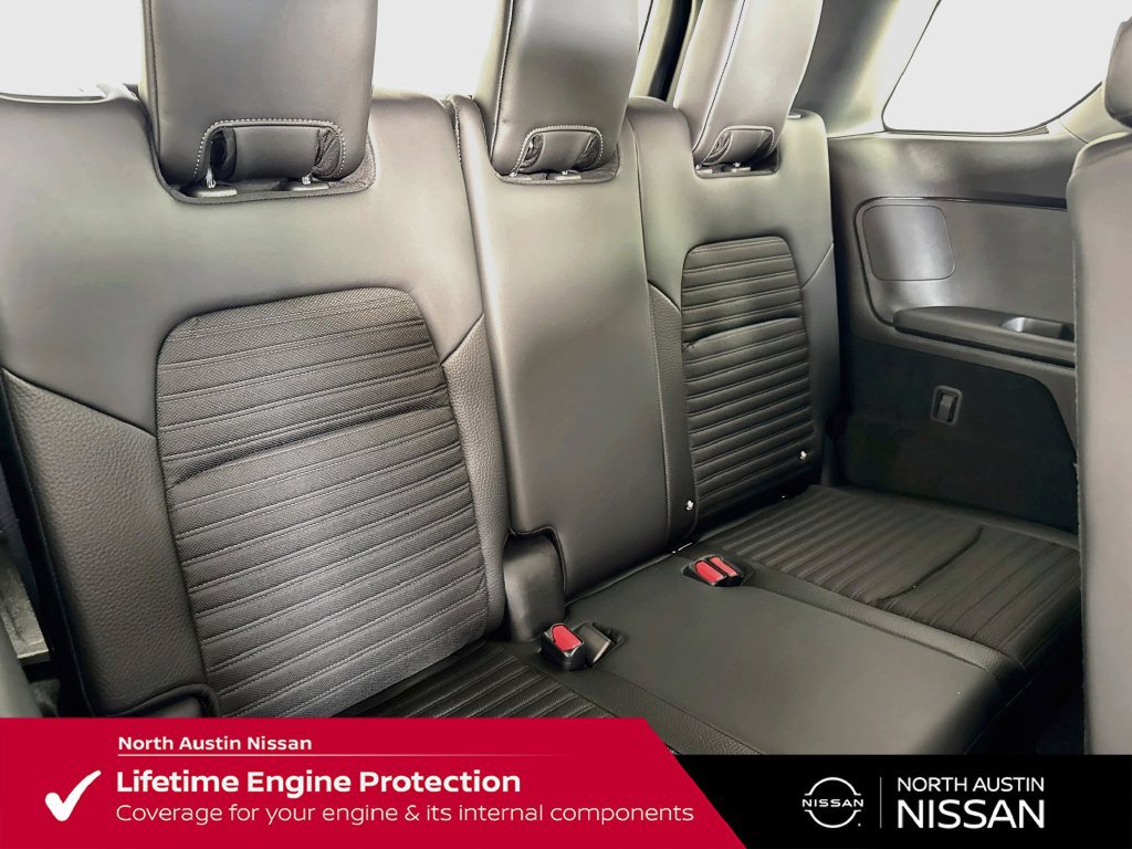 New 2026 Nissan Pathfinder Rock Creek AWD/4WD image 34