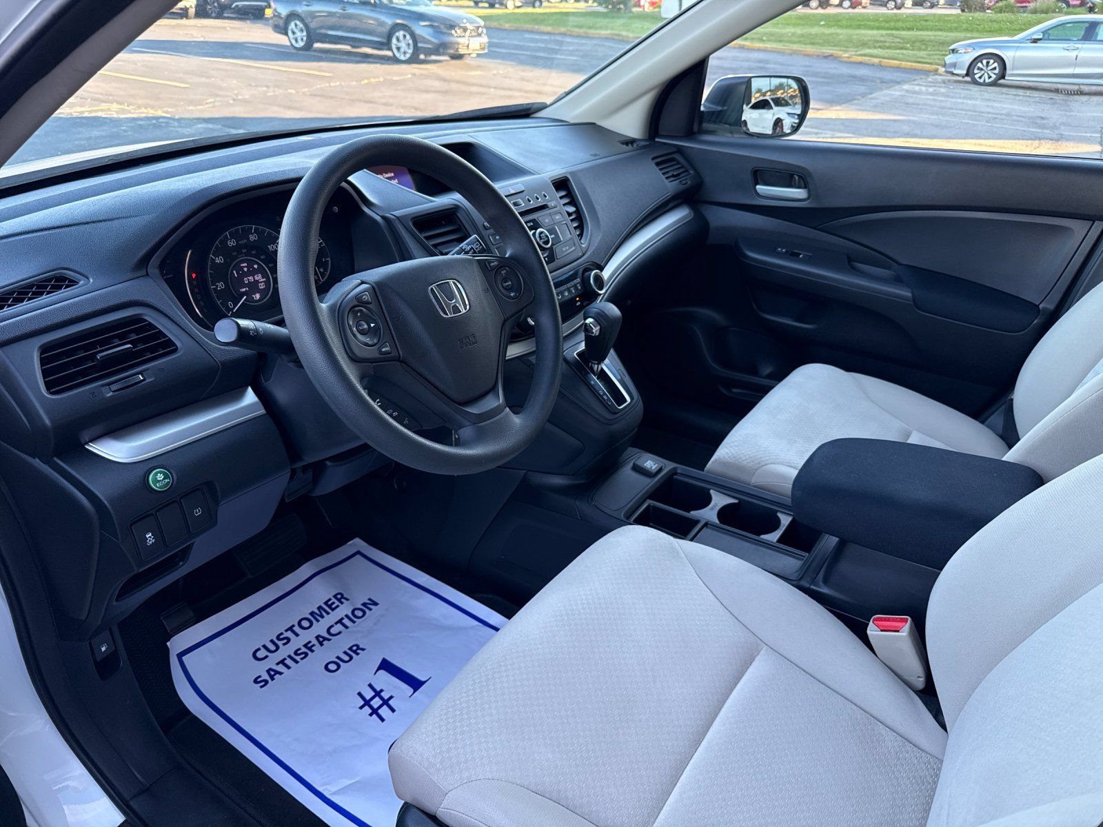 Used 2016 Honda CR-V LX image 11