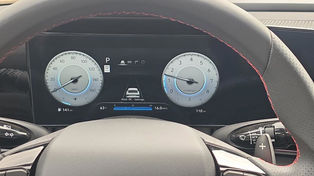 Used 2024 Hyundai Elantra N Line FWD image 16