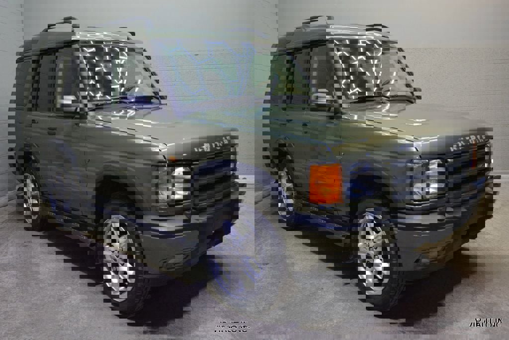 Used 2000 Land Rover Discovery image 1