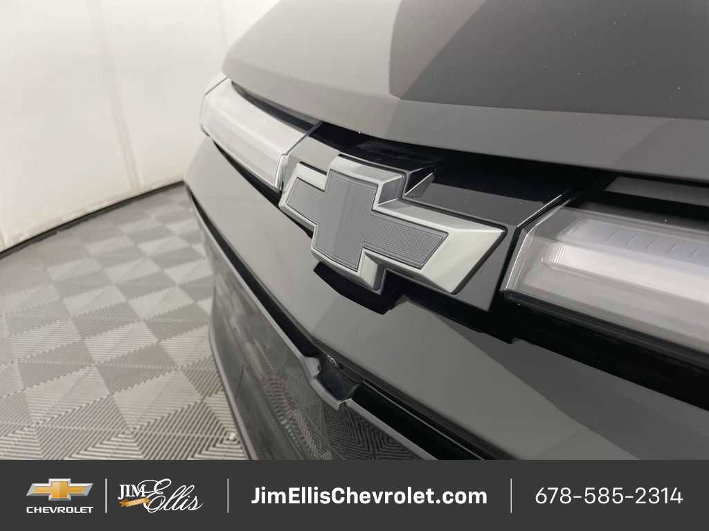 New 2025 Chevrolet Blazer EV RS image 61