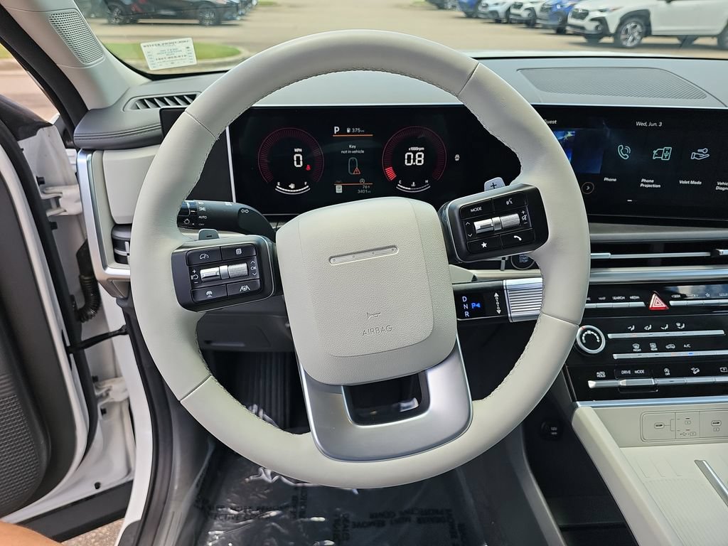 Certified 2025 Hyundai Santa Fe SE FWD image 17