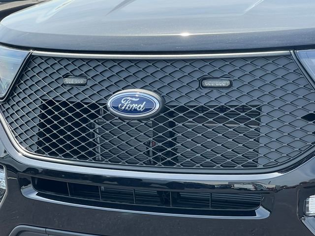 New 2026 Ford Explorer 4WD Police Interceptor image 38
