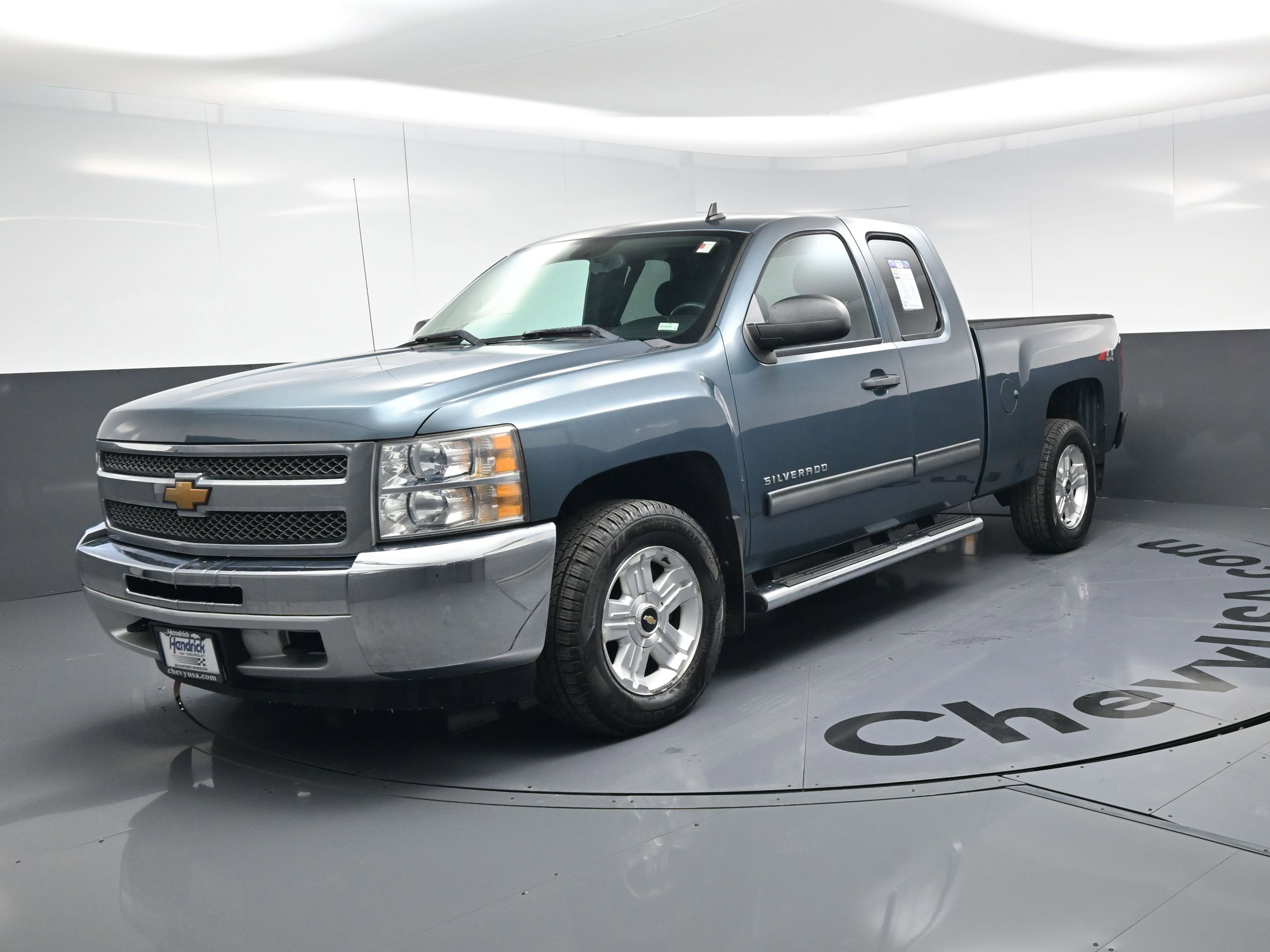 Used 2012 Chevrolet Silverado 1500 LT w/ All-Star Edition image 10