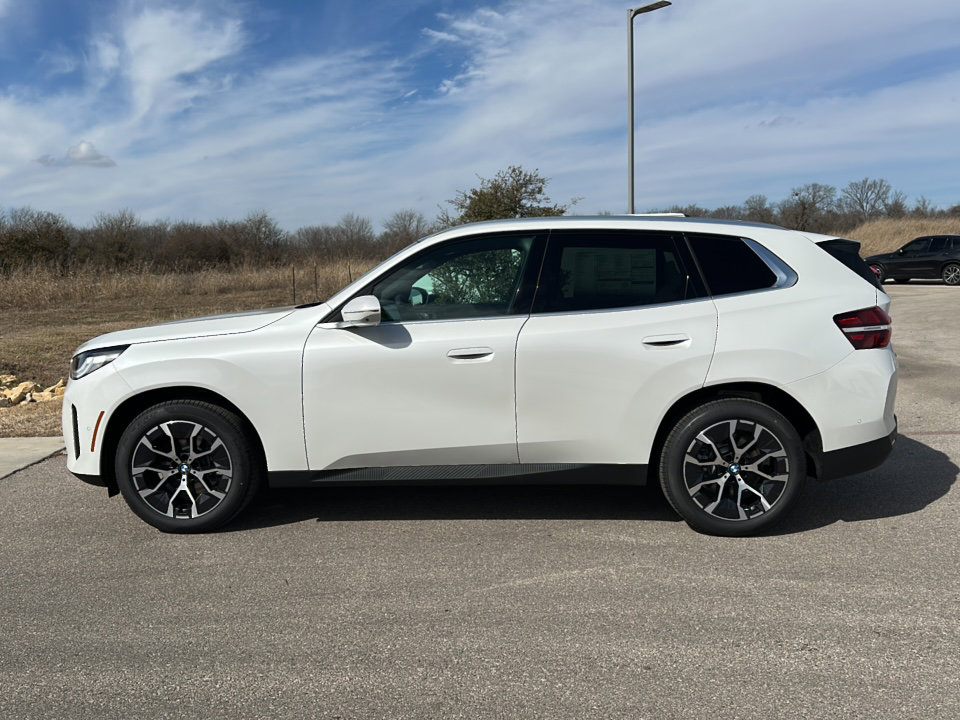 New 2026 BMW X3 xDrive30 w/ Premium Package AWD/4WD image 5