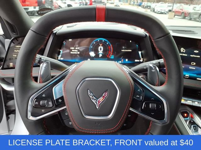 New 2026 Chevrolet Corvette Z06 w/ Battery Protection Package image 16