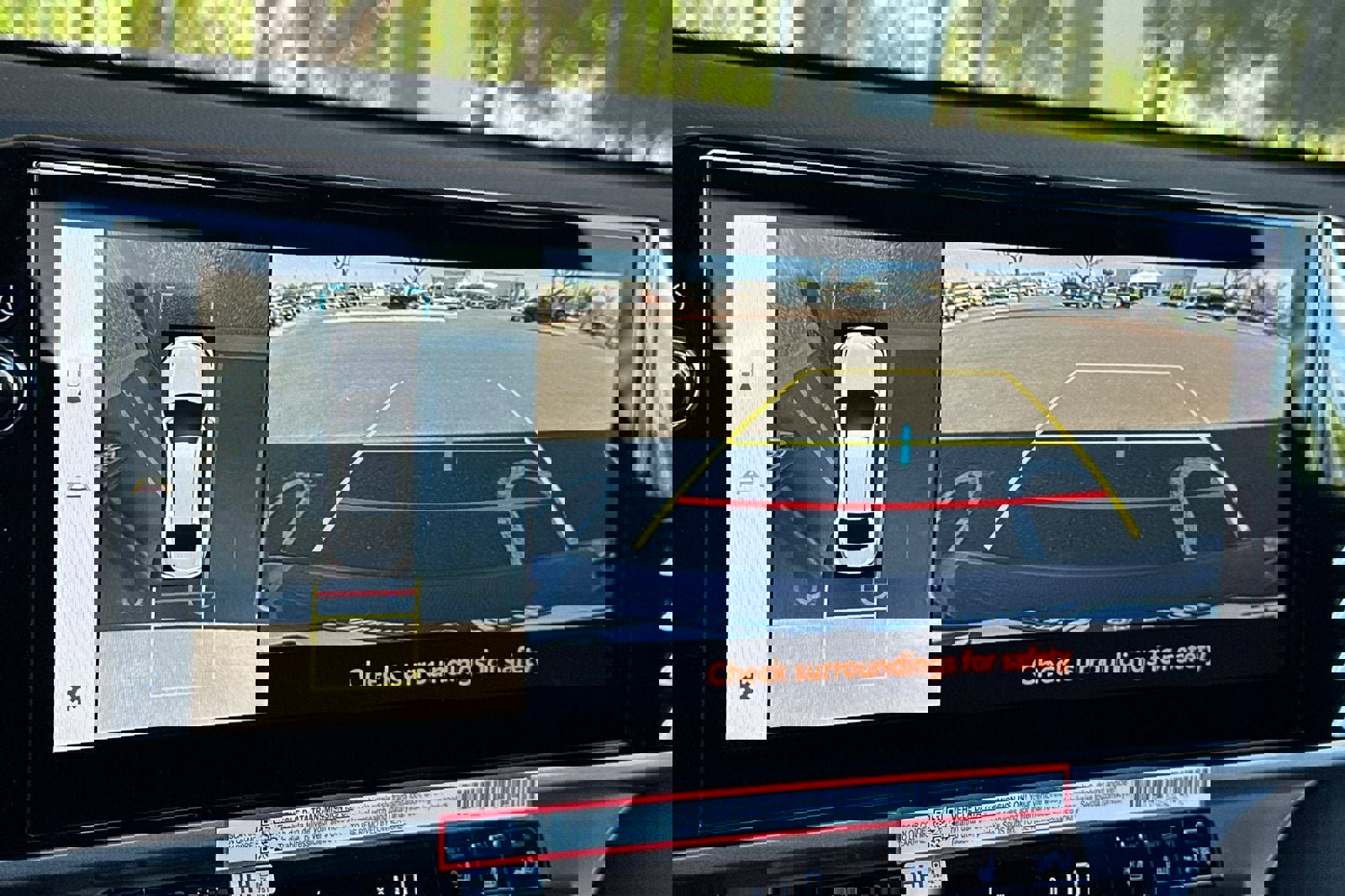 New 2026 Toyota Camry XSE image 22