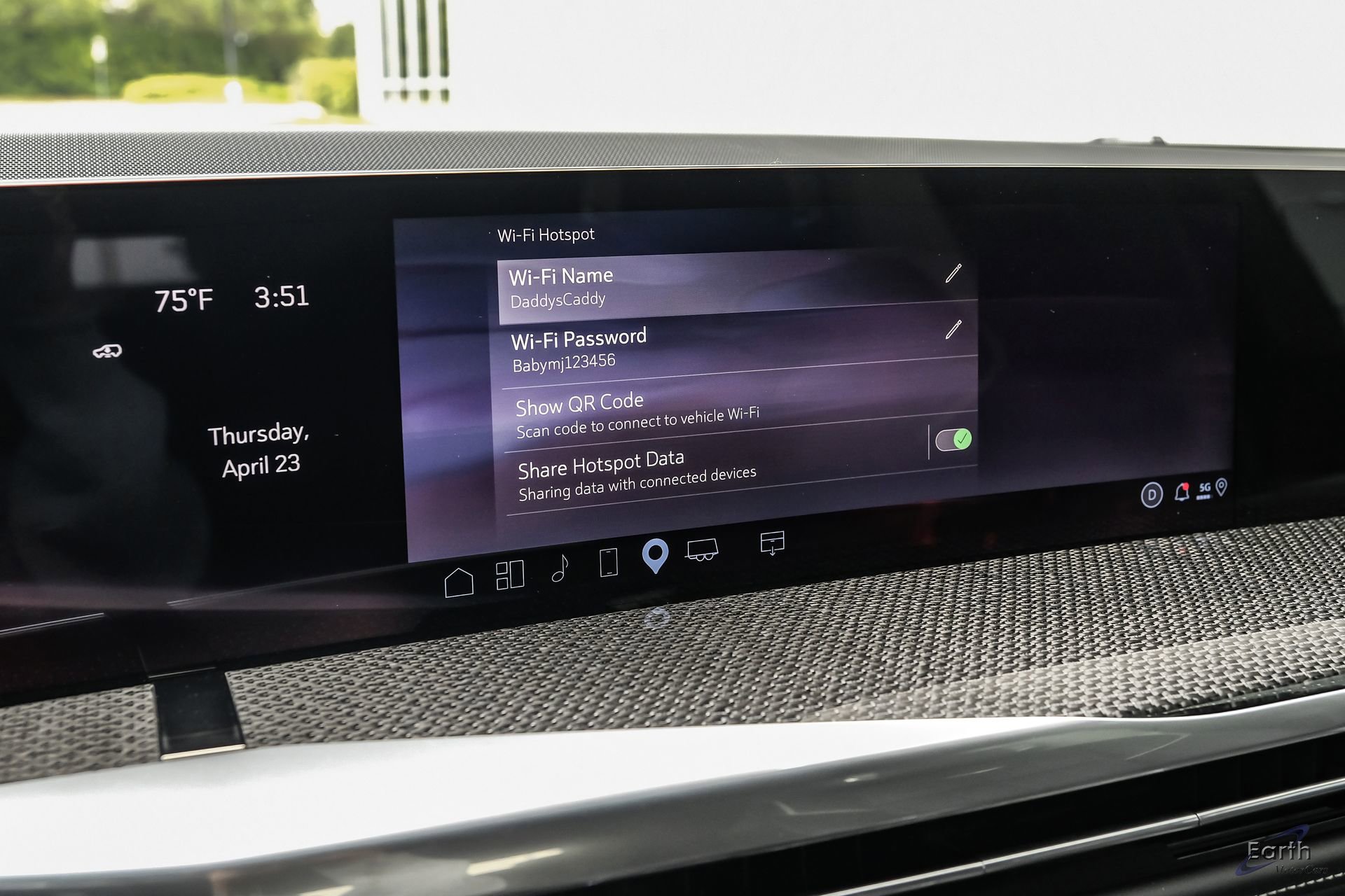 Used 2025 Cadillac Escalade V w/ LPO, Floor Liner Package AWD/4WD image 57