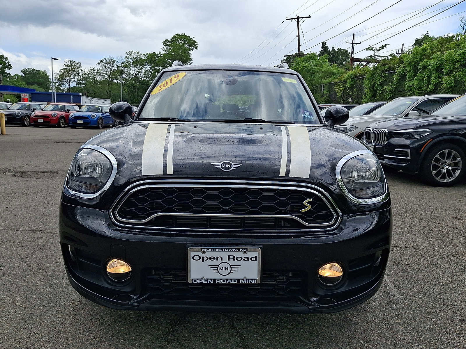 Used 2019 MINI Cooper Countryman SE AWD/4WD image 2