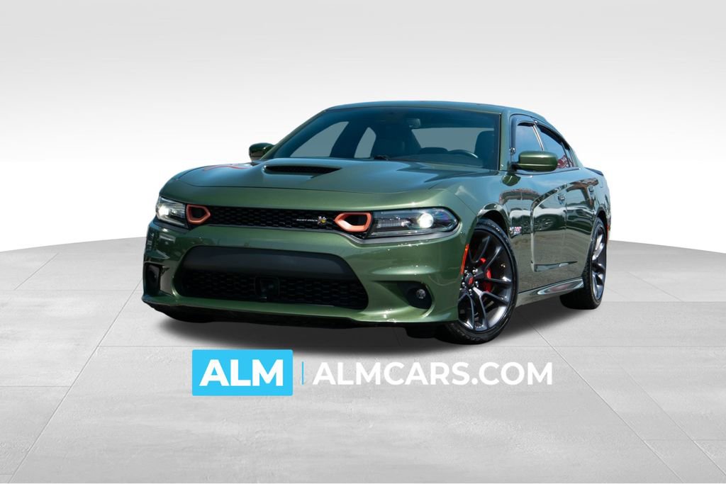Used 2021 Dodge Charger Scat Pack w/ Plus Group