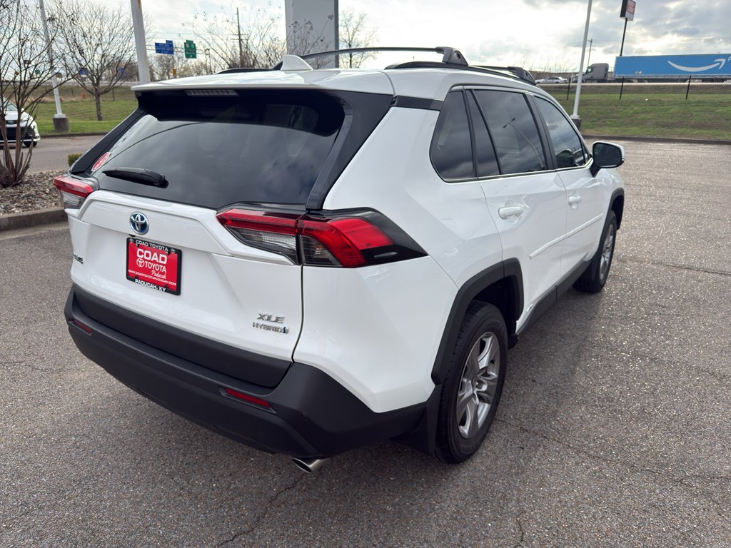 Certified 2023 Toyota RAV4 XLE image 5