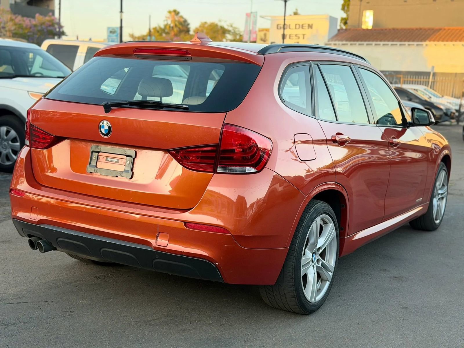 Used 2013 BMW X1 sDrive28i RWD image 7