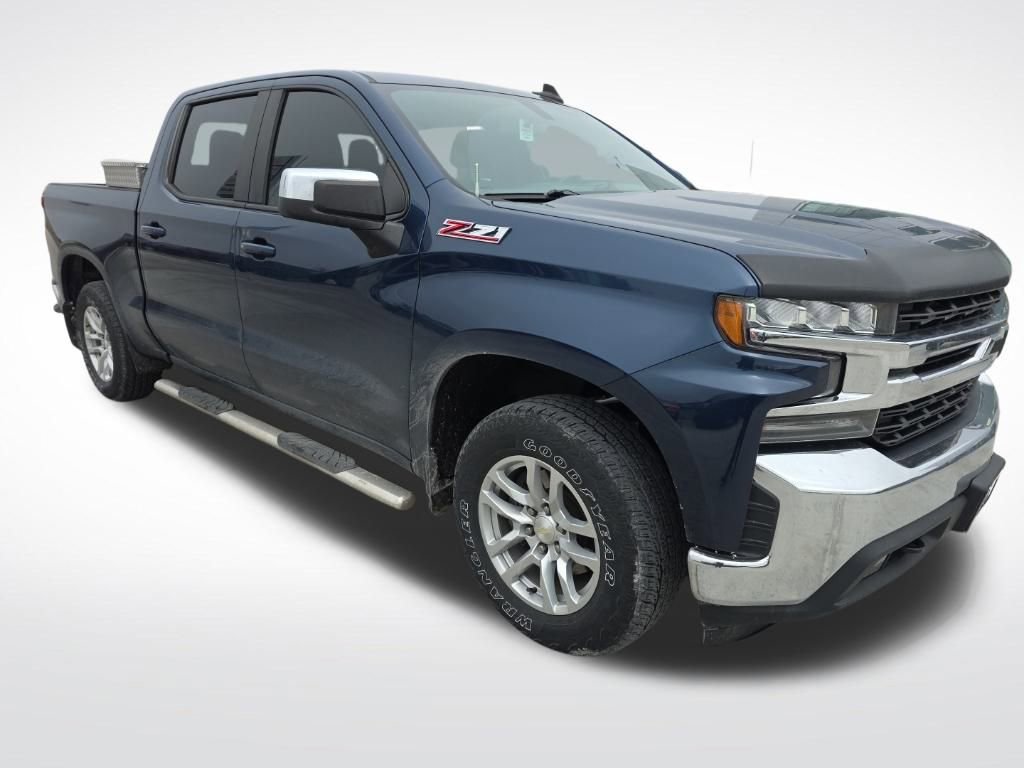 Used 2019 Chevrolet Silverado 1500 LT w/ All-Star Edition image 8