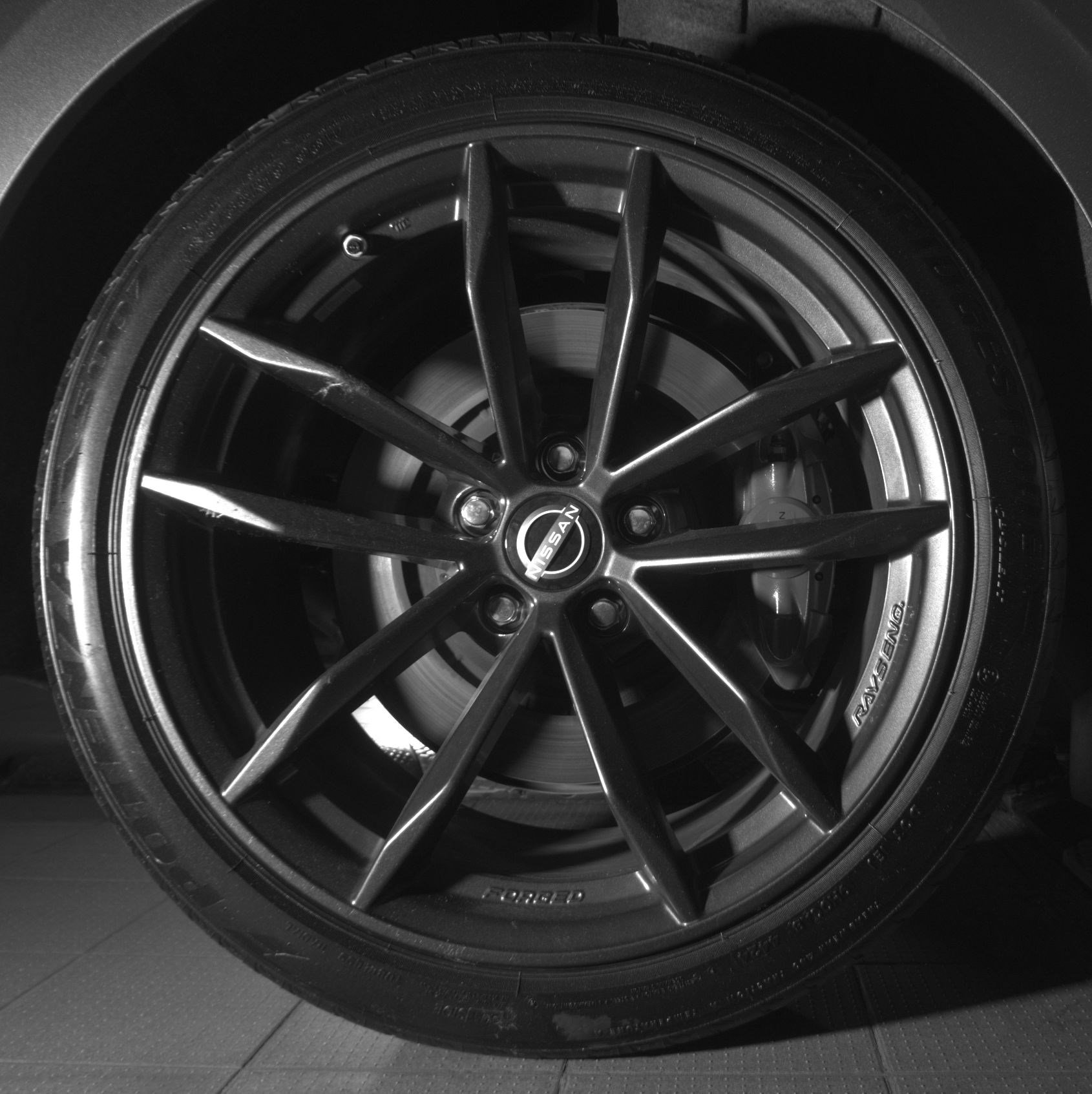 Used 2025 Nissan Z Performance w/ Floor Mat Package RWD image 15