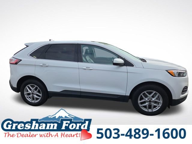 Used 2024 Ford Edge SEL w/ Convenience Package AWD/4WD image 7