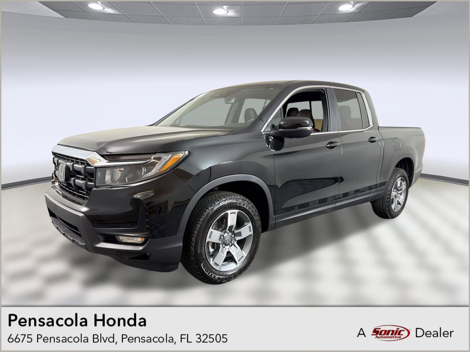 New 2026 Honda Ridgeline RTL image 1