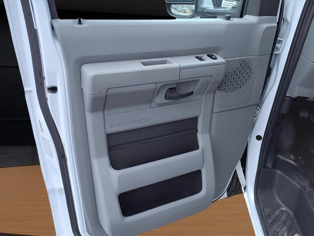 New 2024 Ford E-350 and Econoline 350 Super Duty w/ Power Windows & Locks Group RWD image 13