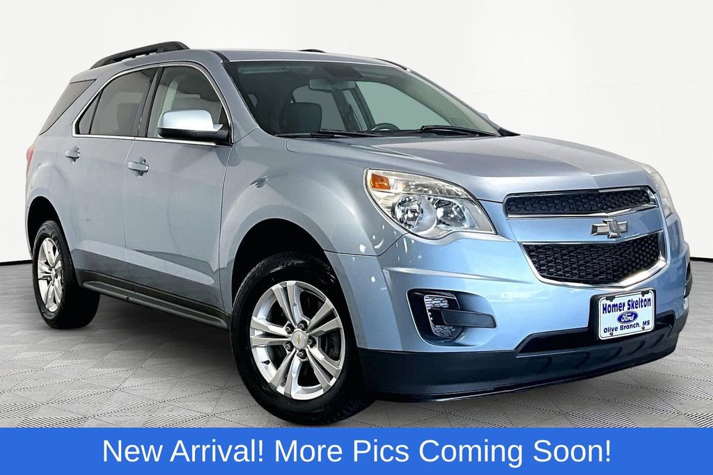 Used 2015 Chevrolet Equinox LT w/ Driver Convenience Package image 1