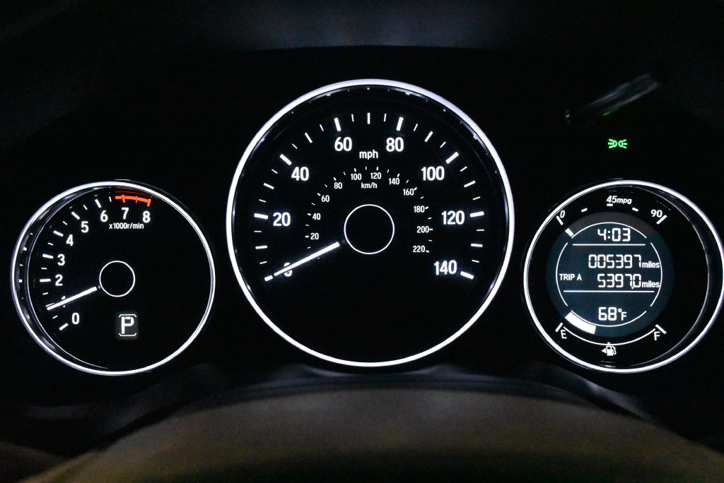 Used 2022 Honda HR-V LX image 16
