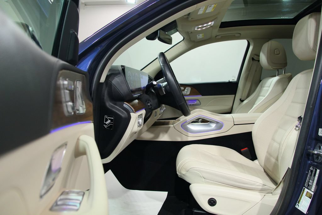 Certified 2024 Mercedes-Benz GLE 450 4MATIC image 5