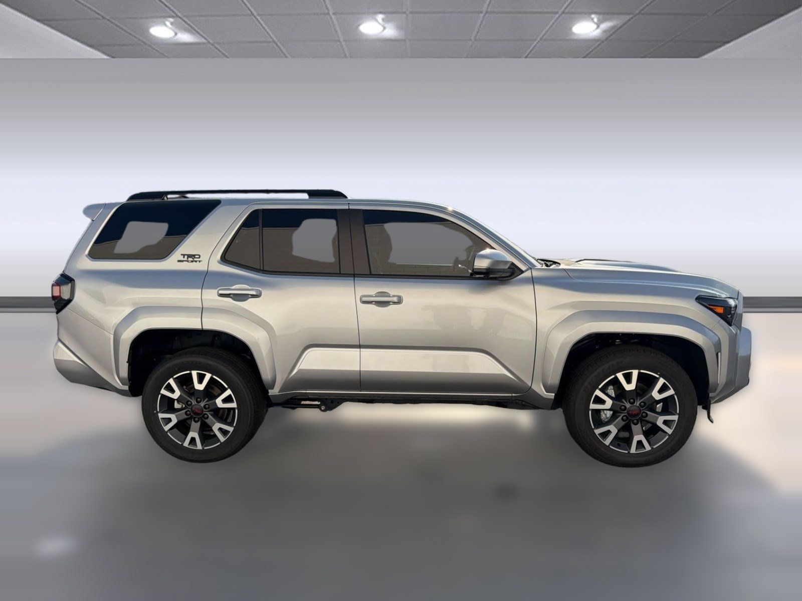 Used 2026 Toyota 4Runner TRD Sport Premium AWD/4WD image 8