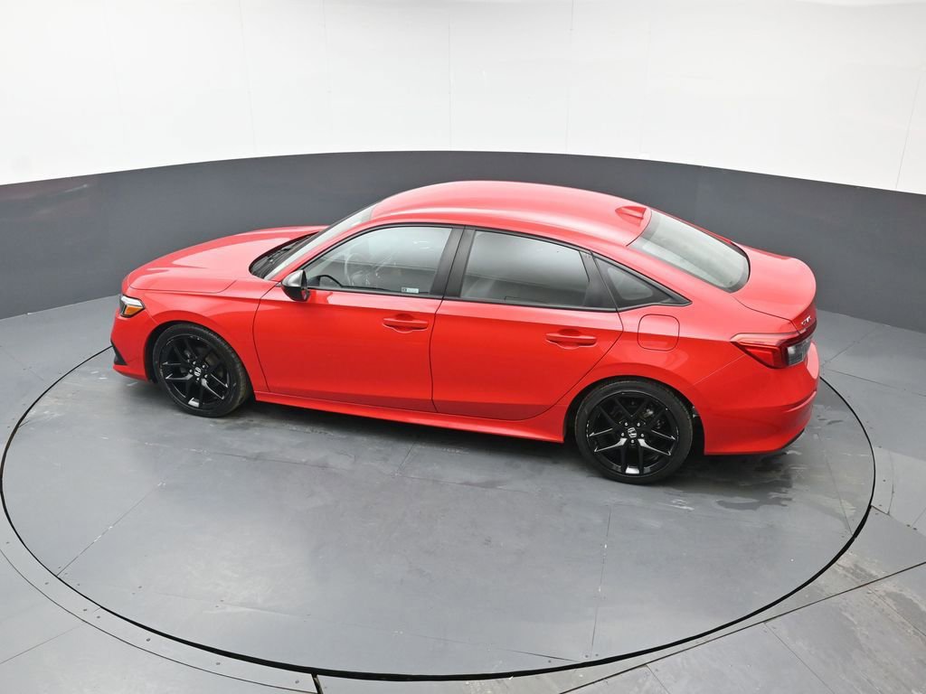 Certified 2023 Honda Civic Sport image 37